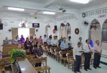 Hiệp Nguyện Mục Sư, Truyền Đạo, Chấp Sự Tại HT An Phú – TP. Cần Thơ