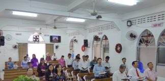 Hiệp Nguyện Mục Sư, Truyền Đạo, Chấp Sự Tại HT An Phú – TP. Cần Thơ