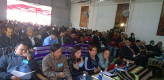 Lễ Cảm Tạ Ra Mắt Điểm Nhóm Tin Lành Buôn Kroa C