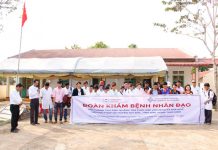 Khám Bệnh Từ Thiện Tại Đăk Nông