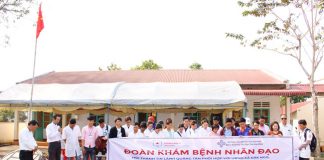 Khám Bệnh Từ Thiện Tại Đăk Nông