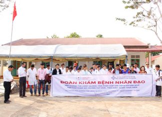 Khám Bệnh Từ Thiện Tại Đăk Nông