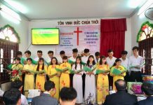 Lễ Công Bố Quyết Định Thành Lập Chi Hội Vĩnh Tân – Bình Thuận