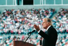 Bài giảng Của Ms Billy Graham: Bí Quyết Thành Công Trong Công Tác Truyền Bá Phúc Âm
