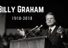 Năm Bài Học Từ Cuộc Đời Mục Sư Billy Graham