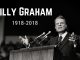 Năm Bài Học Từ Cuộc Đời Mục Sư Billy Graham