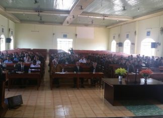 Hiệp Nguyện Tại Tỉnh Gia Lai