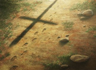 Bước Theo Sự Dẫn Dắt Của Chúa Trong Năm Mới