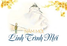 Năm Mới, Linh Trình Mới