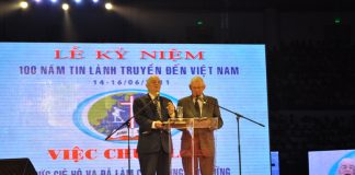 Mục Sư Tôn Thất Bình – Một Tấm Lòng Dành Trọn Cho Việt Nam (Phần cuối)