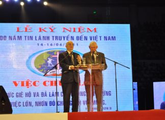 Mục Sư Tôn Thất Bình – Một Tấm Lòng Dành Trọn Cho Việt Nam (Phần cuối)