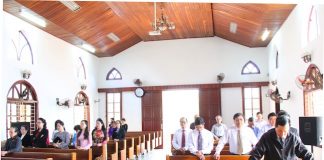 Hiệp Nguyện Giáo Phẩm, Chấp Sự Tại Tp. Đà Nẵng 3/2018