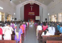 Bồi Linh Thông Công Phụ Nữ Tỉnh Vĩnh Long & Trà Vinh Năm 2018