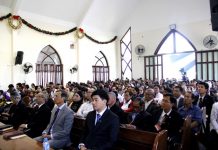 Hội Đồng Bồi Linh Tỉnh Quảng Ngãi 2018