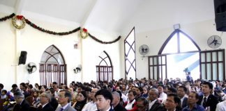 Hội Đồng Bồi Linh Tỉnh Quảng Ngãi 2018
