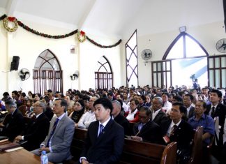 Hội Đồng Bồi Linh Tỉnh Quảng Ngãi 2018