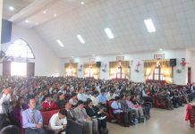 Hội Đồng Bồi Linh Quý I/2018 Tỉnh Đăk Nông