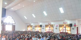Hội Đồng Bồi Linh Quý I/2018 Tỉnh Đăk Nông
