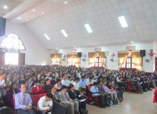 Hội Đồng Bồi Linh Quý I/2018 Tỉnh Đăk Nông
