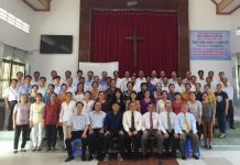 Bồi Dưỡng Chấp Sự Tỉnh Kiên Giang