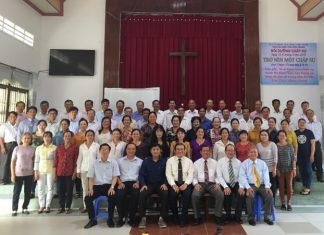 Bồi Dưỡng Chấp Sự Tỉnh Kiên Giang