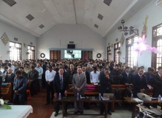 Hiệp Nguyện Khu Vực I-II Tại Tỉnh Đăk Lăk