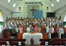 Hiệp Nguyện, Triển Khai Nội Quy – Giáo Luật Tại Tỉnh Bến Tre