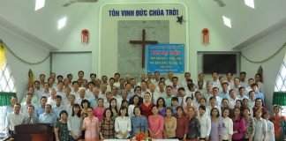 Hiệp Nguyện, Triển Khai Nội Quy – Giáo Luật Tại Tỉnh Bến Tre