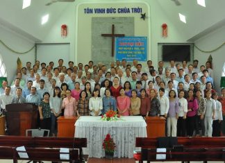 Hiệp Nguyện, Triển Khai Nội Quy – Giáo Luật Tại Tỉnh Bến Tre