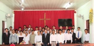 Hiệp Nguyện Mục Sư – Truyền Đạo, Chấp Sự Tỉnh Quảng Trị 3/2018