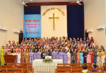 Bồi Linh Nữ Giới Tỉnh Bến Tre 2018