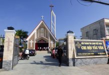 Lễ Cung Hiến Nhà Thờ & Cơ Sở Cơ Đốc Giáo Dục HTTL Tắc Vân – Cà Mau