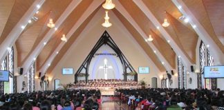 Bồi Linh Thông Công Phụ Nữ Tin Lành Tỉnh Lâm Đồng