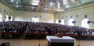 Bồi Linh, Thông Công Phụ Nữ Tỉnh Gia Lai