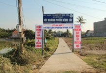 Lễ Cảm Tạ Chúa Và Ra Mắt Hội Nhánh Phước Vĩnh Tây – Long An