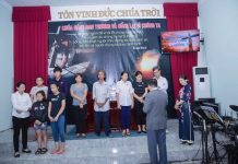 Bình Dương: Truyền Giảng Tin Lành Tại ĐN Phước Hòa