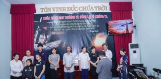 Bình Dương: Truyền Giảng Tin Lành Tại ĐN Phước Hòa