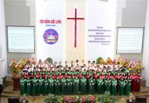 Hội Đồng Bồi Linh Thành Phố Đà Nẵng Năm 2018