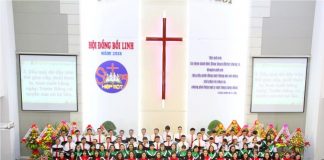 Hội Đồng Bồi Linh Thành Phố Đà Nẵng Năm 2018