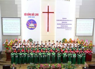 Hội Đồng Bồi Linh Thành Phố Đà Nẵng Năm 2018