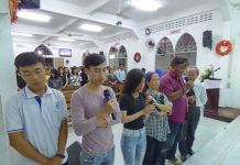 Truyền Giảng Tin Lành Tại Hội Thánh An Phú – TP. Cần Thơ