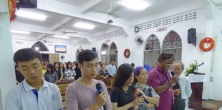 Truyền Giảng Tin Lành Tại Hội Thánh An Phú – TP. Cần Thơ