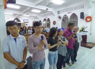 Truyền Giảng Tin Lành Tại Hội Thánh An Phú – TP. Cần Thơ