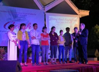 Đồng Nai: Thánh Nhạc Chia Sẻ Niềm Tin Tại Dầu Giây
