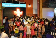 Truyền Giảng Tại HT Bình Trị Đông