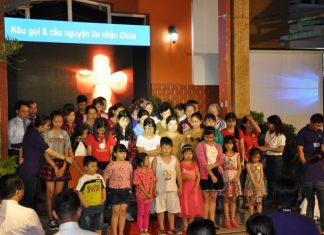 Truyền Giảng Tại HT Bình Trị Đông