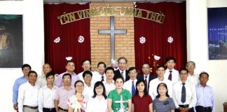 Hiệp Nguyện Tháng 3/2018 Tại Tỉnh Quảng Ngãi