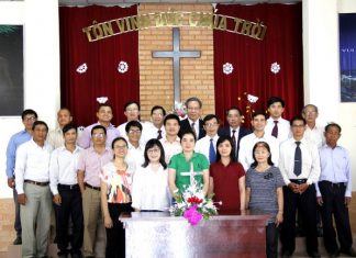 Hiệp Nguyện Tháng 3/2018 Tại Tỉnh Quảng Ngãi