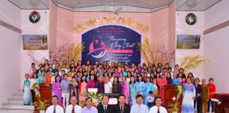 Bồi Linh Phụ Nữ Tin Lành Tỉnh Cà Mau
