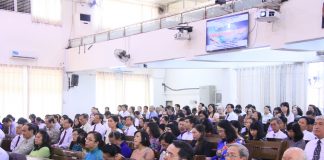 Hội Đồng Bồi Linh Giáo Phẩm Và Chấp Sự Quý I Năm 2018 Khu Vực Tp.HCM